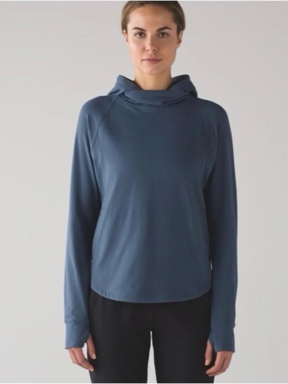 Lululemon - Pick Up The Pace Long
Sleeve - Astro Blue - Picture 1 of 11